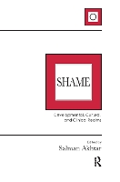 Book Cover for Shame by Salman Akhtar