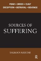 Book Cover for Sources of Suffering by Salman Akhtar