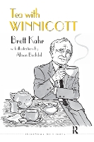 Book Cover for Tea with Winnicott by Brett Kahr