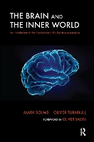 Book Cover for The Brain and the Inner World by Mark Solms, Oliver Turnbull