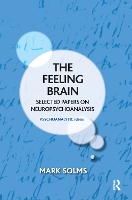 Book Cover for The Feeling Brain by Mark Solms