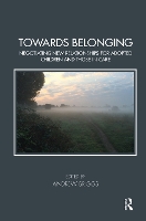 Book Cover for Towards Belonging by Andrew Briggs