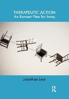 Book Cover for Therapeutic Action by Jonathan Lear