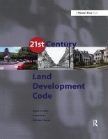 Book Cover for 21st Century Land Development Code by Robert Freilich