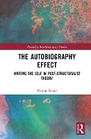 Book Cover for The Autobiography Effect by Dennis Schep