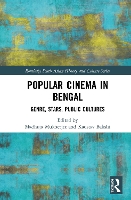 Book Cover for Popular Cinema in Bengal by Madhuja (Jadavpur University, India) Mukherjee