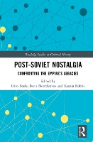 Book Cover for Post-Soviet Nostalgia by Otto Leiden University, The Netherlands Boele