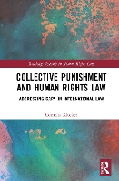 Book Cover for Collective Punishment and Human Rights Law by Cornelia Klocker