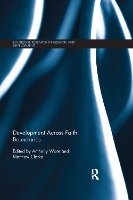 Book Cover for Development Across Faith Boundaries by Anthony Ware