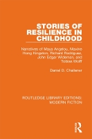 Book Cover for Stories of Resilience in Childhood by Dan Challener