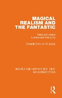 Book Cover for Magical Realism and the Fantastic by Amaryll Beatrice Chanady