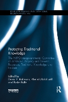 Book Cover for Protecting Traditional Knowledge by Daniel F. Robinson
