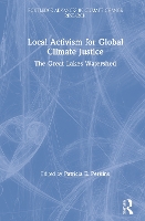 Book Cover for Local Activism for Global Climate Justice by Patricia E Perkins
