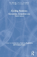 Book Cover for Cycling Societies by Dennis Zuev
