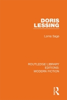 Book Cover for Doris Lessing by Lorna Sage