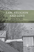 Book Cover for Law, Religion and Love by Paul (University of Adelaide, Australia) Babie