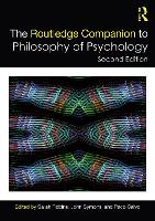 Book Cover for The Routledge Companion to Philosophy of Psychology by Sarah Robins