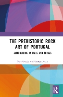 Book Cover for The Prehistoric Rock Art of Portugal by George Nash