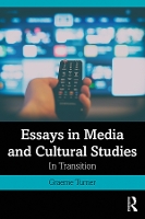 Book Cover for Essays in Media and Cultural Studies by Graeme Turner