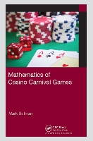 Book Cover for Mathematics of Casino Carnival Games by Mark Bollman