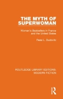 Book Cover for The Myth of Superwoman by Resa L. Dudovitz