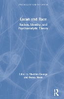 Book Cover for Lacan and Race by Sheldon George