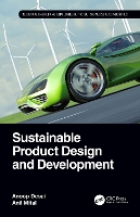 Book Cover for Sustainable Product Design and Development by Anoop (Associate Professor, Mechanical Engineering, Georgia Southern University, GA) Desai, Anil, Ph.D. (Professor, Mech Mital