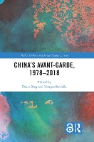 Book Cover for China's Avant-Garde, 1978–2018 by Daria Berg