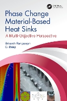 Book Cover for Phase Change Material-Based Heat Sinks by Srikanth Rangarajan, C. Balaji