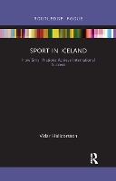 Book Cover for Sport in Iceland by Vidar Halldorsson