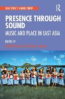 Book Cover for Presence Through Sound by Keith Howard