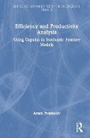 Book Cover for Efficiency and Productivity Analysis by Artem University of Sydney, Australia Prokhorov