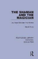 Book Cover for The Shaman and the Magician by Nevill Drury