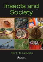 Book Cover for Insects and Society by Timothy D. Schowalter