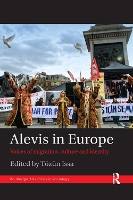 Book Cover for Alevis in Europe by Tözün Issa