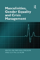 Book Cover for Masculinities, Gender Equality and Crisis Management by Mathias Ericson