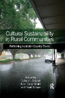Book Cover for Cultural Sustainability in Rural Communities by Catherine Driscoll