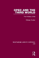 Book Cover for OPEC and the Third World by Shireen Hunter