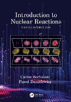 Book Cover for Introduction to Nuclear Reactions by Carlos Bertulani, Pawel Danielewicz