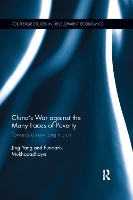 Book Cover for China's War against the Many Faces of Poverty by Jing (Jiangxi Agricultural University, China) Yang, Pundarik Mukhopadhaya