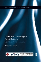 Book Cover for Clans and Genealogy in Ancient Japan by Masanobu (Waseda Institute for Advanced Study (WIAS), Waseda University, Japan) Suzuki