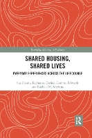 Book Cover for Shared Housing, Shared Lives by Sue Heath, Katherine University of Sheffield, UK Davies, Gemma Edwards, Rachael Scicluna