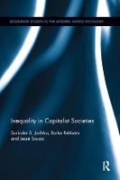 Book Cover for Inequality in Capitalist Societies by Surinder S Jodhka, Boike Humboldt University, Berlin, Germany Rehbein, Jessé Instituto de Pesquisa Economica Aplicad Souza