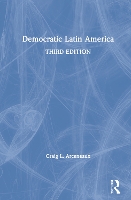 Book Cover for Democratic Latin America by Craig L. Arceneaux