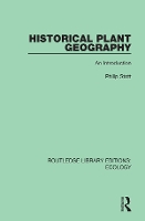 Book Cover for Historical Plant Geography by Philip Stott