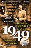 Book Cover for The Untold Story of Everything Digital by Tom Green