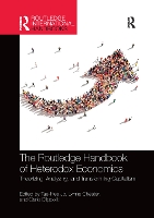 Book Cover for The Routledge Handbook of Heterodox Economics by Tae-Hee Jo