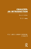 Book Cover for Chaucer: An Introduction by S S Hussey