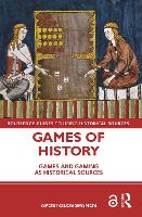 Book Cover for Games of History by Apostolos Spanos