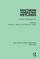 Book Cover for Southern Forested Wetlands by Michael G. (Texas A & M University) Messina